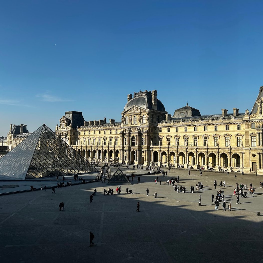 École du Louvre Junior Conseil 2